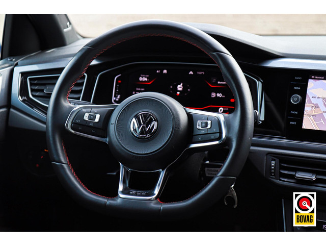 Volkswagen Polo 2.0 TSI GTI LED PANODAK BEATS CARPLAY STOELVERW. VIRTUAL ACC KEYLESS!