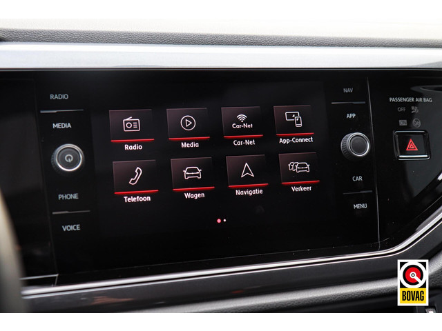 Volkswagen Polo 2.0 TSI GTI LED PANODAK BEATS CARPLAY STOELVERW. VIRTUAL ACC KEYLESS!