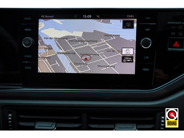 Volkswagen Polo 2.0 TSI GTI LED PANODAK BEATS CARPLAY STOELVERW. VIRTUAL ACC KEYLESS!