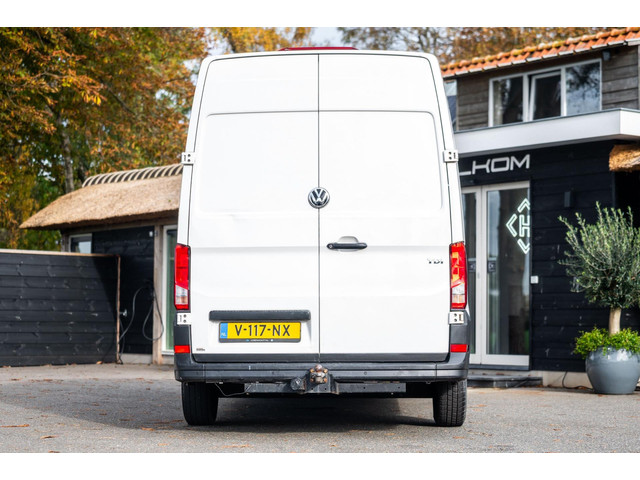 Volkswagen Crafter 35 2.0 TDI L3H3 Trekhaak I 3 Zitplaatsen I Cruise I Airco I Navigatie I Bluetooth I Dealeronderhouden
