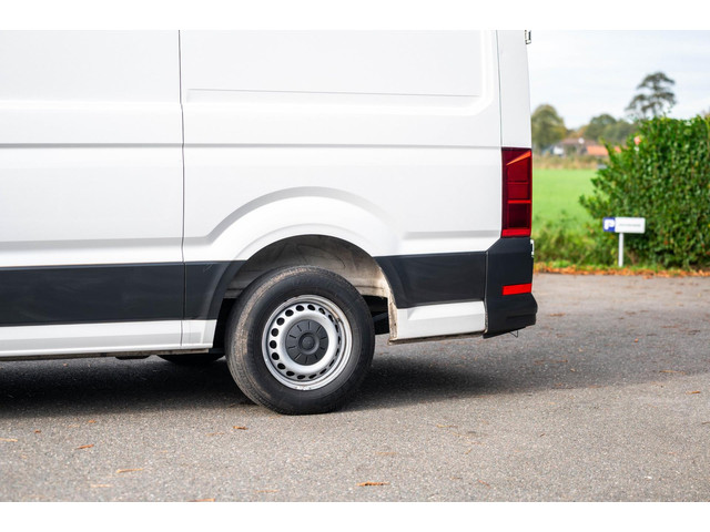 Volkswagen Crafter 35 2.0 TDI L3H3 Trekhaak I 3 Zitplaatsen I Cruise I Airco I Navigatie I Bluetooth I Dealeronderhouden