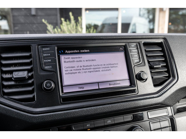 Volkswagen Crafter 35 2.0 TDI L3H3 Trekhaak I 3 Zitplaatsen I Cruise I Airco I Navigatie I Bluetooth I Dealeronderhouden