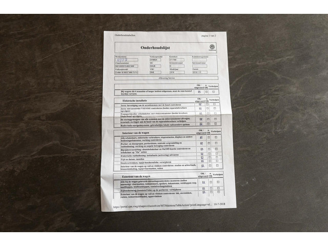 Volkswagen Crafter 35 2.0 TDI L3H3 Trekhaak I 3 Zitplaatsen I Cruise I Airco I Navigatie I Bluetooth I Dealeronderhouden