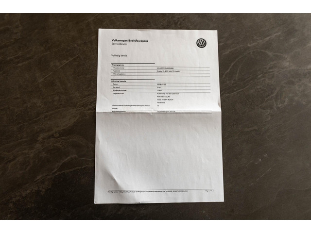 Volkswagen Crafter 35 2.0 TDI L3H3 Trekhaak I 3 Zitplaatsen I Cruise I Airco I Navigatie I Bluetooth I Dealeronderhouden