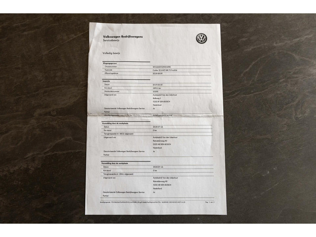 Volkswagen Crafter 35 2.0 TDI L3H3 Trekhaak I 3 Zitplaatsen I Cruise I Airco I Navigatie I Bluetooth I Dealeronderhouden