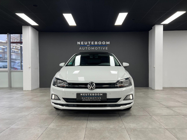Volkswagen Polo 1.0 TSI Highline |Stoelverwa. | PDC | PANO |