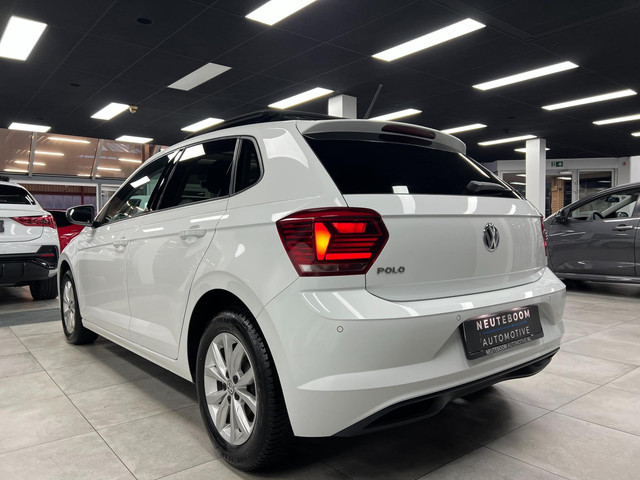 Volkswagen Polo 1.0 TSI Highline |Stoelverwa. | PDC | PANO |