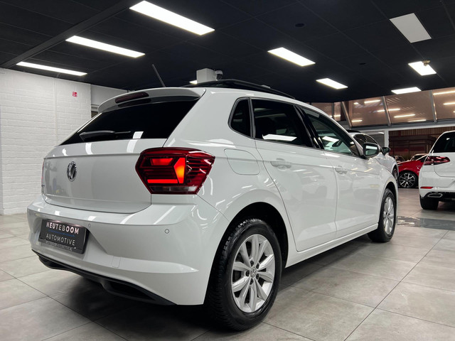 Volkswagen Polo 1.0 TSI Highline |Stoelverwa. | PDC | PANO |