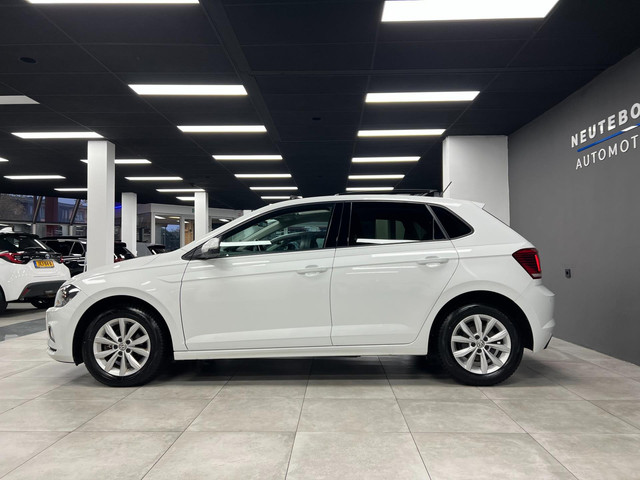 Volkswagen Polo 1.0 TSI Highline |Stoelverwa. | PDC | PANO |