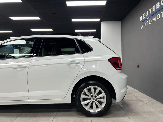 Volkswagen Polo 1.0 TSI Highline |Stoelverwa. | PDC | PANO |