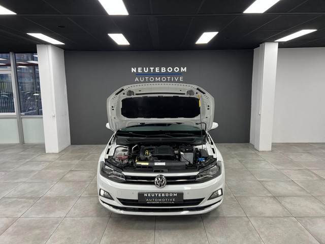 Volkswagen Polo 1.0 TSI Highline |Stoelverwa. | PDC | PANO |