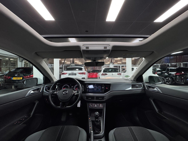 Volkswagen Polo 1.0 TSI Highline |Stoelverwa. | PDC | PANO |