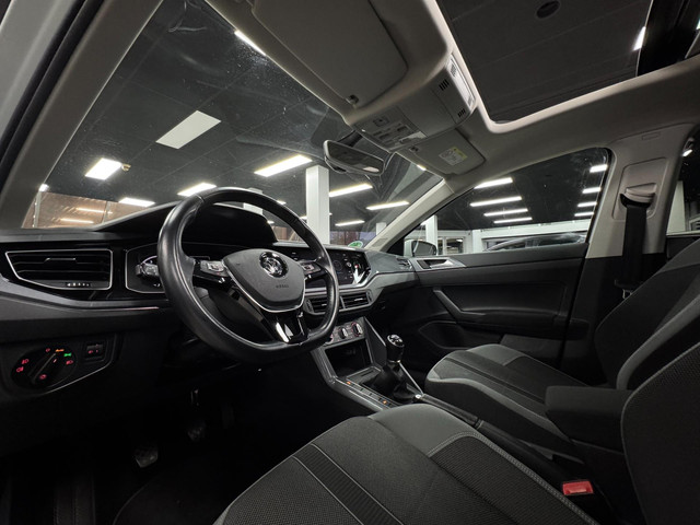 Volkswagen Polo 1.0 TSI Highline |Stoelverwa. | PDC | PANO |