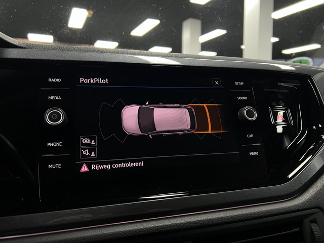 Volkswagen Polo 1.0 TSI Highline |Stoelverwa. | PDC | PANO |