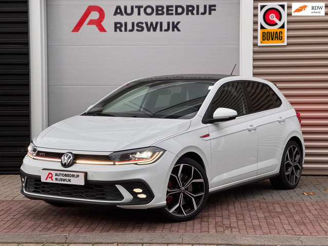 Volkswagen Polo 2.0 TSI GTI Xenon Virtual AppleCarPlay Acc
