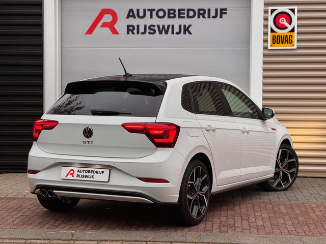 Volkswagen Polo 2.0 TSI GTI Xenon Virtual AppleCarPlay Acc