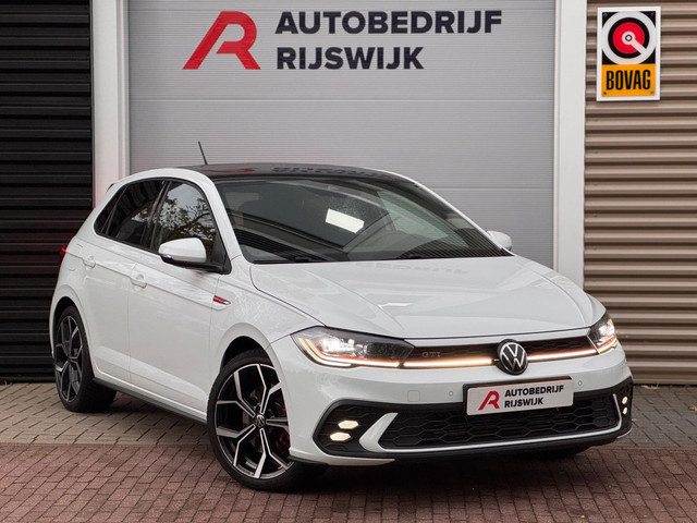 Volkswagen Polo 2.0 TSI GTI Xenon Virtual AppleCarPlay Acc