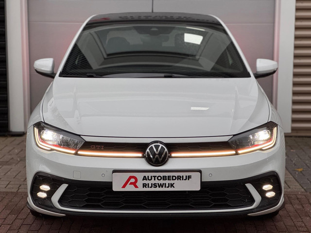 Volkswagen Polo 2.0 TSI GTI Xenon Virtual AppleCarPlay Acc