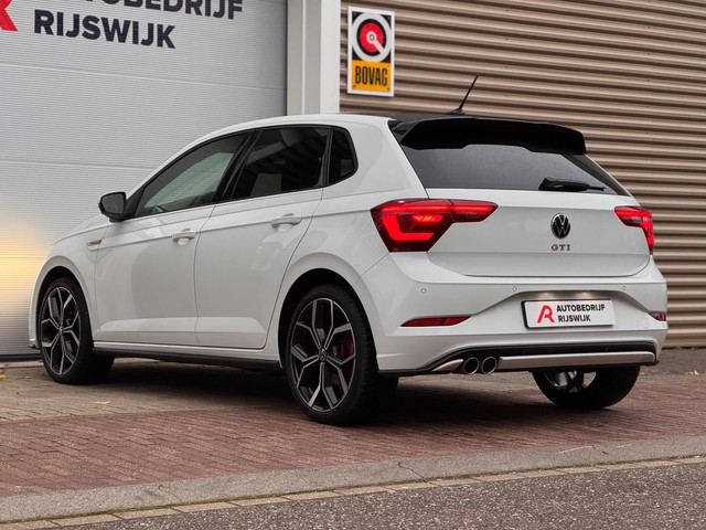 Volkswagen Polo 2.0 TSI GTI Xenon Virtual AppleCarPlay Acc