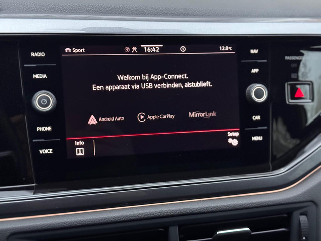 Volkswagen Polo 2.0 TSI GTI Xenon Virtual AppleCarPlay Acc