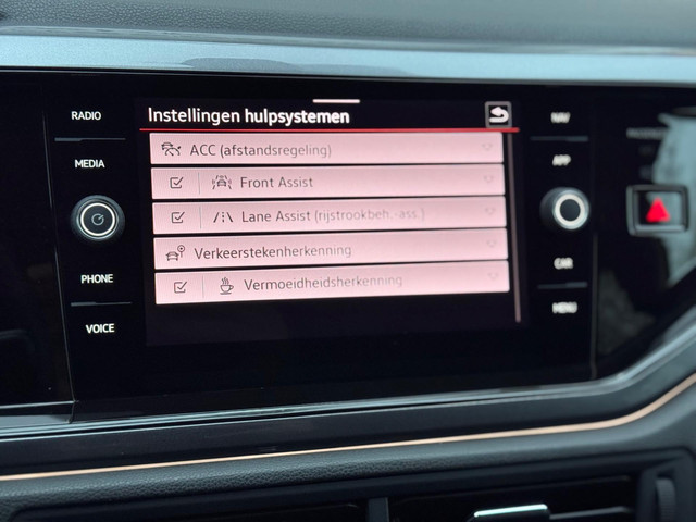 Volkswagen Polo 2.0 TSI GTI Xenon Virtual AppleCarPlay Acc