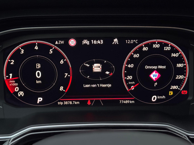 Volkswagen Polo 2.0 TSI GTI Xenon Virtual AppleCarPlay Acc