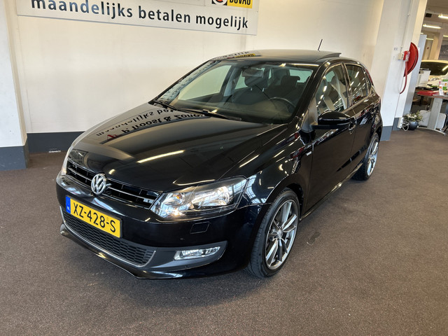 volkswagen-polo-1.2-tsi-highline---panoramadak---climate-control---cruise-control---stoelverwarming---parkeersensoren---pretoria-velgen