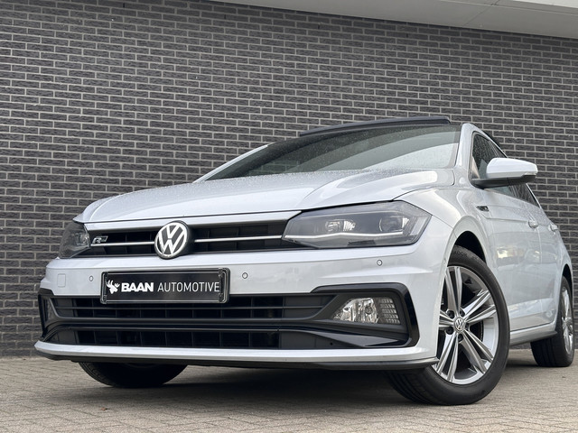Volkswagen Polo 1.0 TSI Highline Business R | Panoramadak | Camera | Navigatie | DAB+