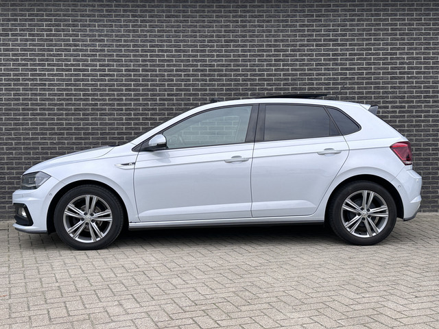Volkswagen Polo 1.0 TSI Highline Business R | Panoramadak | Camera | Navigatie | DAB+