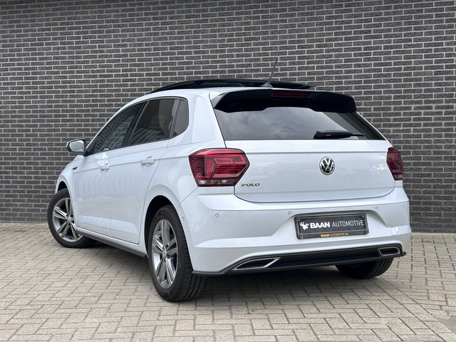 Volkswagen Polo 1.0 TSI Highline Business R | Panoramadak | Camera | Navigatie | DAB+