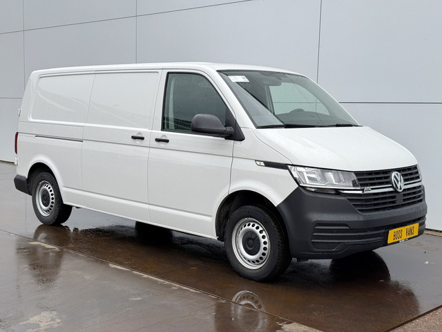 Volkswagen e-Transporter 113PK L2H1 138KM WLTP 37,3kWh 100% Elektrisch ABT E-transporter 3 Stoelen Trekhaak Airco Carplay Camera Parkeersensoren voor ach