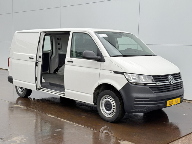Volkswagen e-Transporter 113PK L2H1 138KM WLTP 37,3kWh 100% Elektrisch ABT E-transporter 3 Stoelen Trekhaak Airco Carplay Camera Parkeersensoren voor ach
