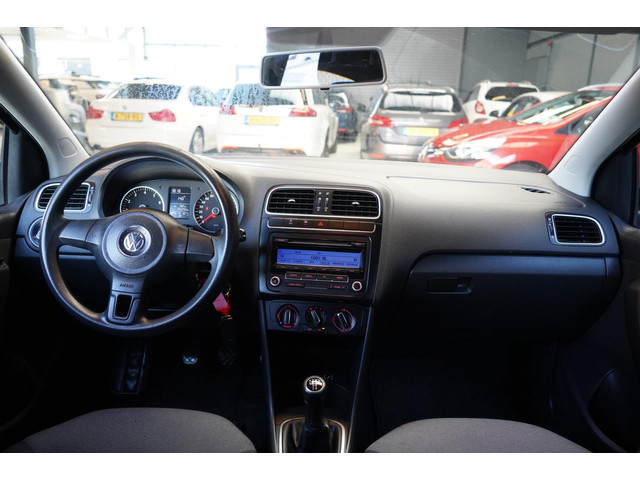 Volkswagen Polo 1.2-12V BlueMotion Comfortline | CRUISE | AIRCO | ELEK.RAMEN | APK.