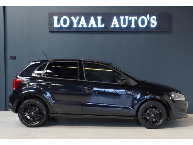 Volkswagen Polo 1.2-12V BlueMotion Comfortline | CRUISE | AIRCO | ELEK.RAMEN | APK.