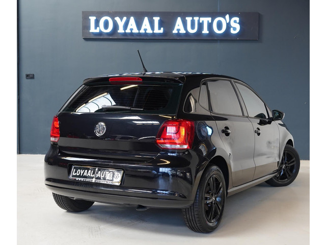 Volkswagen Polo 1.2-12V BlueMotion Comfortline | CRUISE | AIRCO | ELEK.RAMEN | APK.