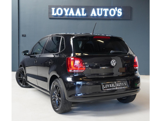 Volkswagen Polo 1.2-12V BlueMotion Comfortline | CRUISE | AIRCO | ELEK.RAMEN | APK.