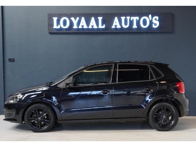 Volkswagen Polo 1.2-12V BlueMotion Comfortline | CRUISE | AIRCO | ELEK.RAMEN | APK.