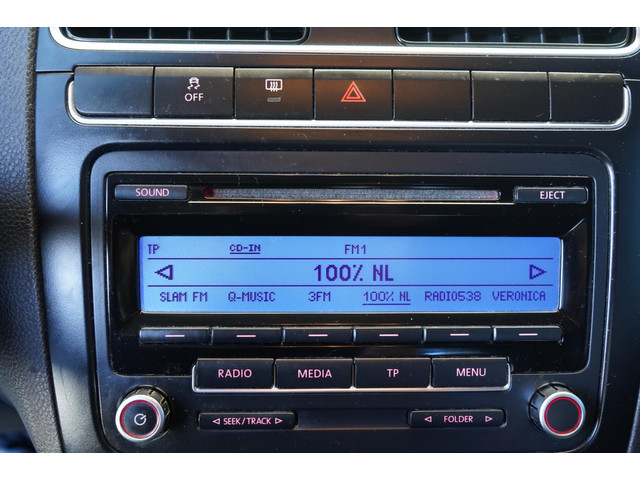 Volkswagen Polo 1.2-12V BlueMotion Comfortline | CRUISE | AIRCO | ELEK.RAMEN | APK.