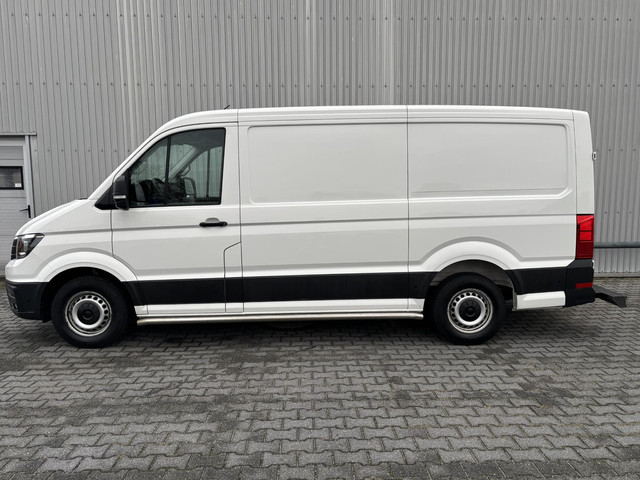 Volkswagen Crafter 35 2.0 TDI L3H2*A C*CRUISE*HAAK*CAM*CARPLAY*
