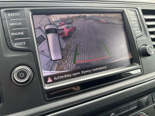 Volkswagen Crafter 35 2.0 TDI L3H2*A C*CRUISE*HAAK*CAM*CARPLAY*