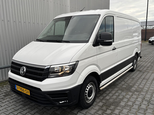 Volkswagen Crafter 35 2.0 TDI L3H2*A C*CRUISE*HAAK*CAM*CARPLAY*