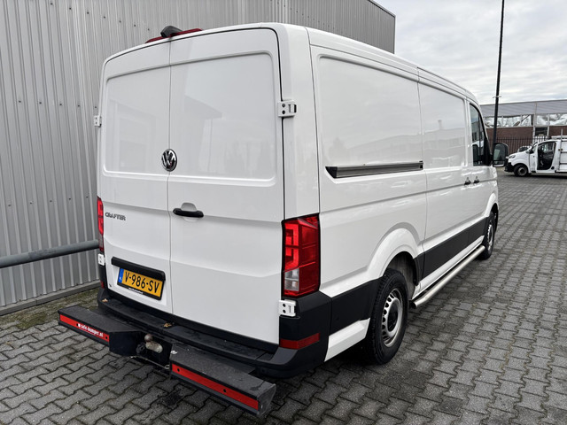 Volkswagen Crafter 35 2.0 TDI L3H2*A C*CRUISE*HAAK*CAM*CARPLAY*