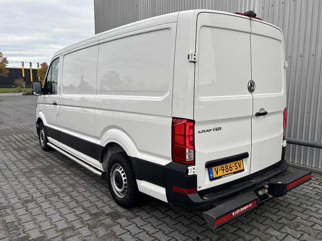Volkswagen Crafter 35 2.0 TDI L3H2*A C*CRUISE*HAAK*CAM*CARPLAY*