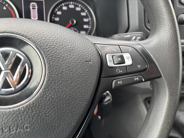 Volkswagen Crafter 35 2.0 TDI L3H2*A C*CRUISE*HAAK*CAM*CARPLAY*