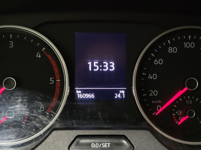 Volkswagen Crafter 2.0TDI 140pk L3 H3 3000kg Trekkracht Euro 6!