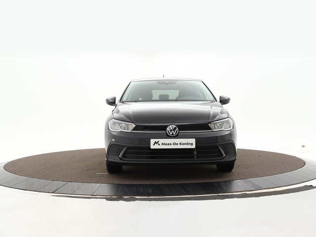 Volkswagen Polo 1.0 TSI Life · Apple Android Car Play · Navigatie · Getint Glas · Draadloze Oplader · 15'' Inch · Garantie t m 27-10-2027 of 100