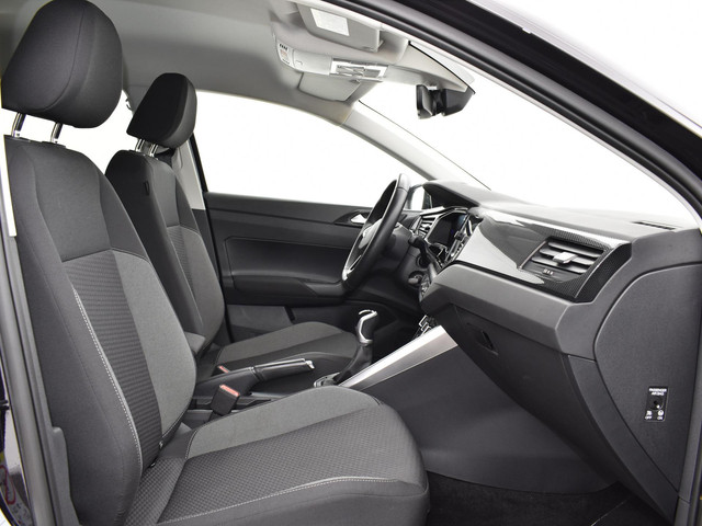 Volkswagen Polo 1.0 TSI Life · Apple Android Car Play · Navigatie · Getint Glas · Draadloze Oplader · 15'' Inch · Garantie t m 27-10-2027 of 100