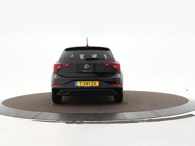Volkswagen Polo 1.0 TSI Life · Apple Android Car Play · Navigatie · Getint Glas · Draadloze Oplader · 15'' Inch · Garantie t m 27-10-2027 of 100