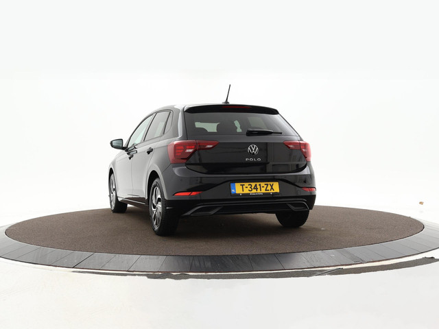 Volkswagen Polo 1.0 TSI Life · Apple Android Car Play · Navigatie · Getint Glas · Draadloze Oplader · 15'' Inch · Garantie t m 27-10-2027 of 100