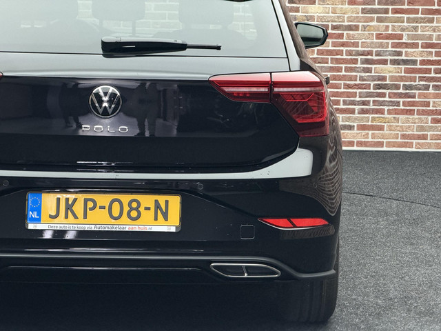 Volkswagen Polo 1.0 TSI R-Line IQ Virtual Camera DSG